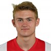 Matthijs de Ligt matchtröja